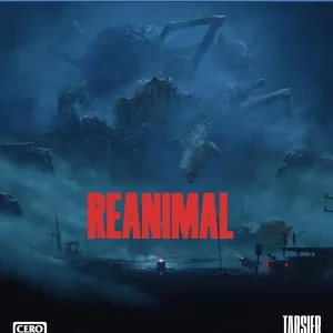 THQ Nordic REANIMAL PS5 Video Game - Suspenseful Horror Adventure