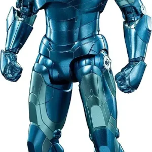 Threezero Iron Man Mark 3 Stealth Edition Collector Figure