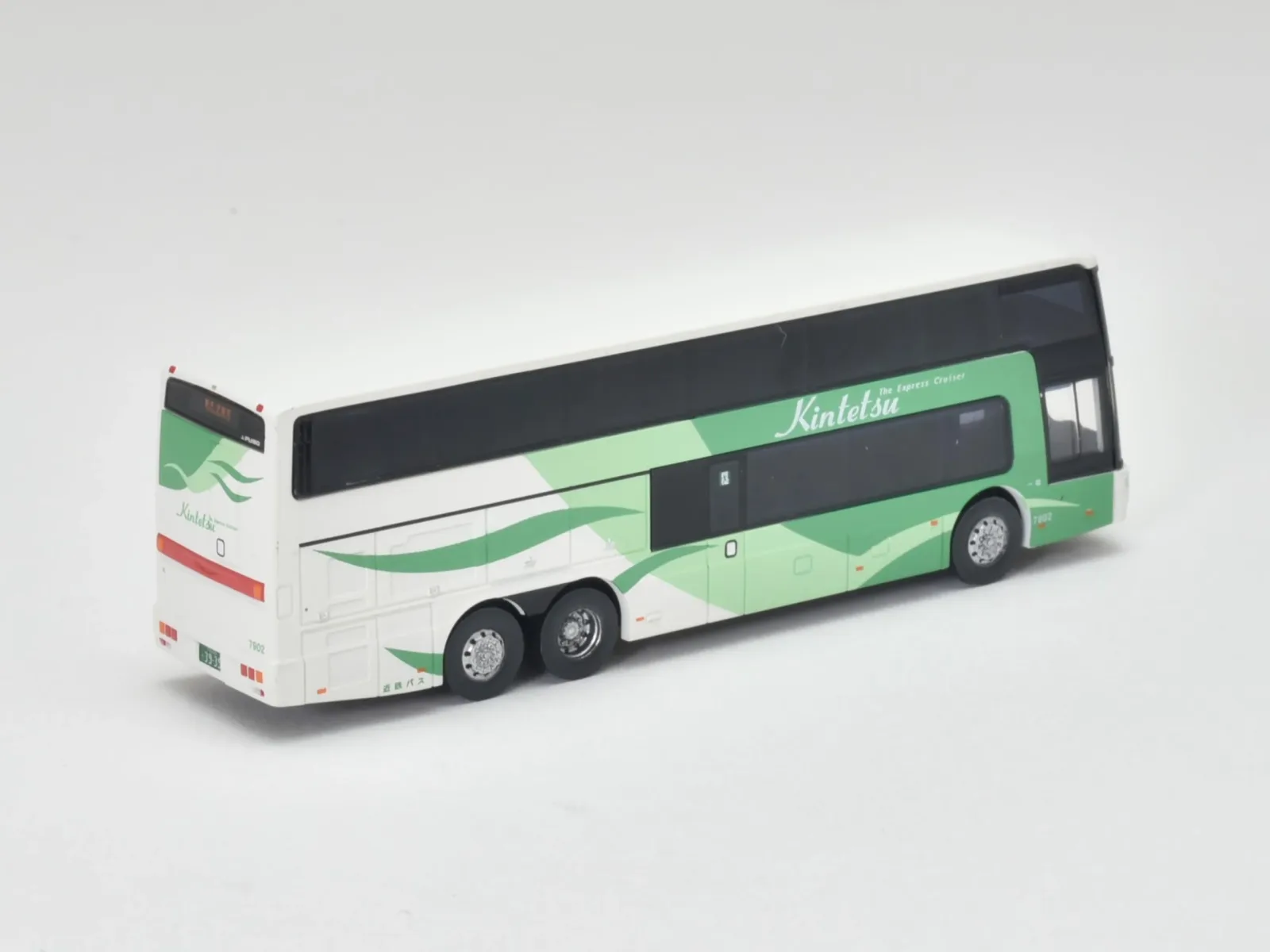Tomytec Bus Collection Kintetsu Mitsubishi Fuso Aero King No. 7902 Diorama Supplies - Image 2