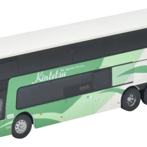 Tomytec Bus Collection Kintetsu Mitsubishi Fuso Aero King No. 7902 Diorama Supplies