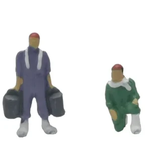 Tomytec Diorama Craft The Human: The Man In The House 1: 306641 Supplies