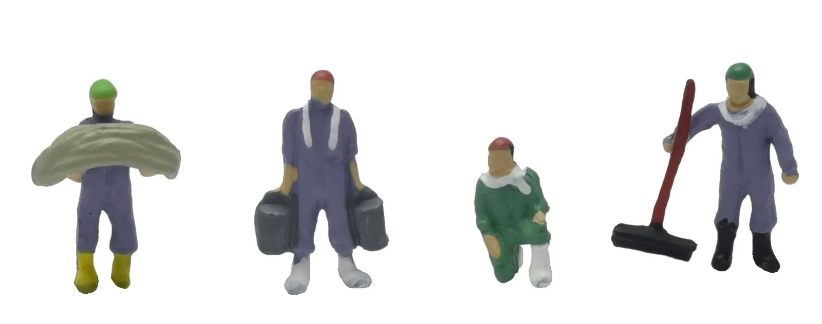Tomytec Diorama Craft The Human: The Man In The House 1: 306641 Supplies