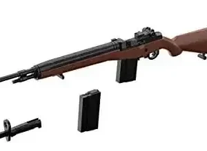 TOMYTEC Little Armory Dolls Front Line M14 Plastic Model Kit