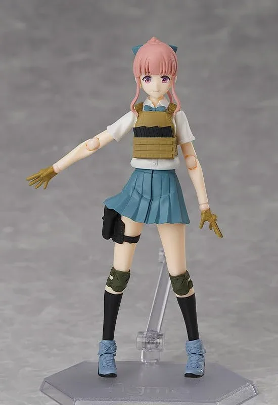 Tomytec Little Armory Figma 010 Armed JK Variant A 2024 Re-Release - Image 2