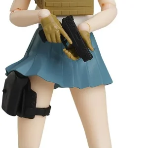 Tomytec Little Armory Figma 010 Armed JK Variant A 2024 Re-Release