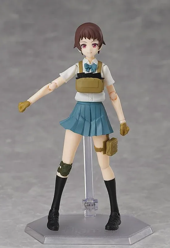Tomytec Little Armory Figma 011 Armed JK Variant B 2024 Re-Release - Image 2