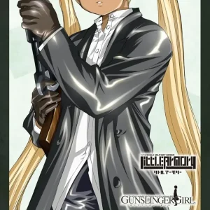 TOMYTEC Little Armory Triela 1/12 Gunslinger Girl Model Kit