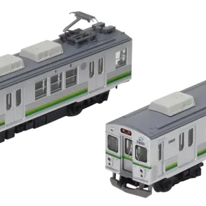 Tomytec Railway Collection Yoro 7700 Series Tq05 2 Car Set A