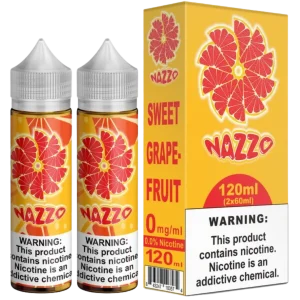 Transistor Eliquid 120mL – Nazzo –