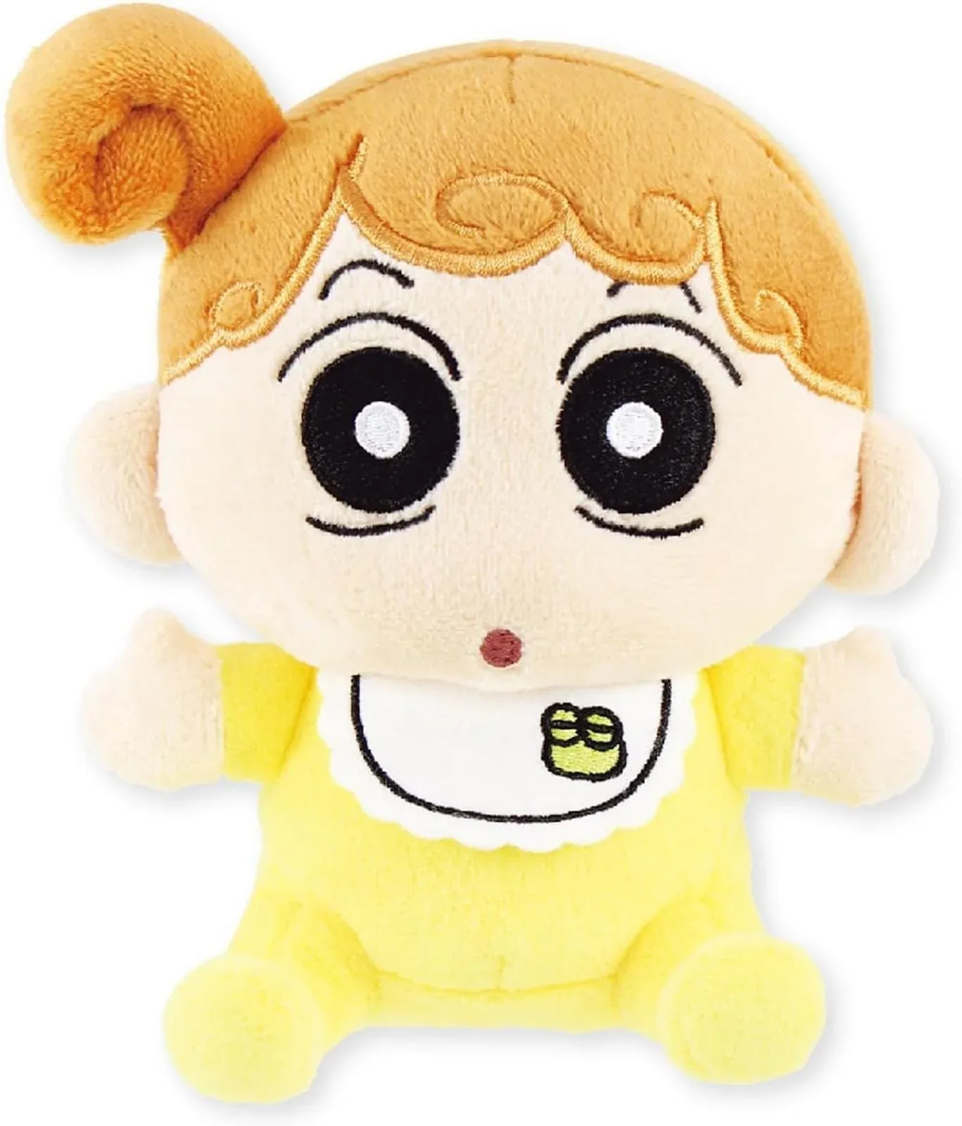 T'S Factory Crayon Shin-Chan Himawari Sitting Mascot Plush Toy