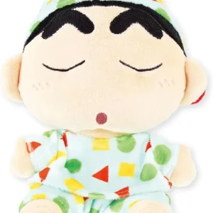 T'S Factory Crayon Shin-Chan Osuwari Mascot Plush Pajamas Toy