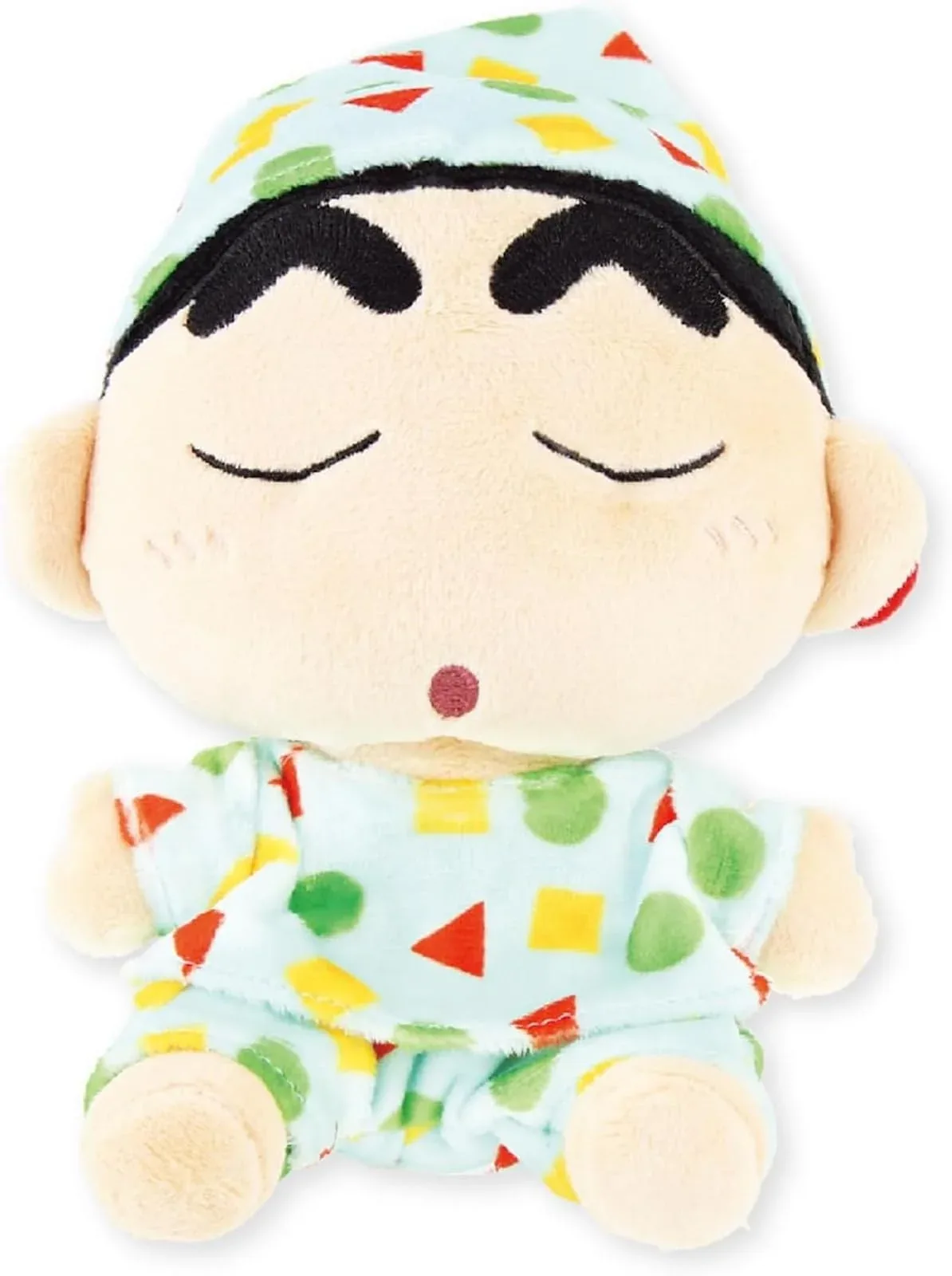 T'S Factory Crayon Shin-Chan Osuwari Mascot Plush Pajamas Toy