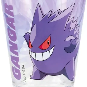 T's Factory Pokemon Dot Gengar Tumbler Smash Color 95x85mm