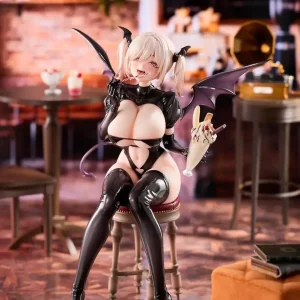 Umikawa Succuba Maid Mocha Deluxe 1/6 Scale PVC ABS Figure