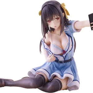 Union Creative Hiten Illustrated ERINA Painted PVC ABS Figure