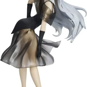 Union Creative Hyperdimension Neptunia Black Heart Dress PVC Figure