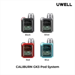 Uwell – Caliburn GK3 Kit –