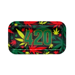 V Syndicate 420 Rasta Syndicase - 5in