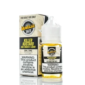 Vapetasia E-Juice Salts – Killer Kustard – 30ml