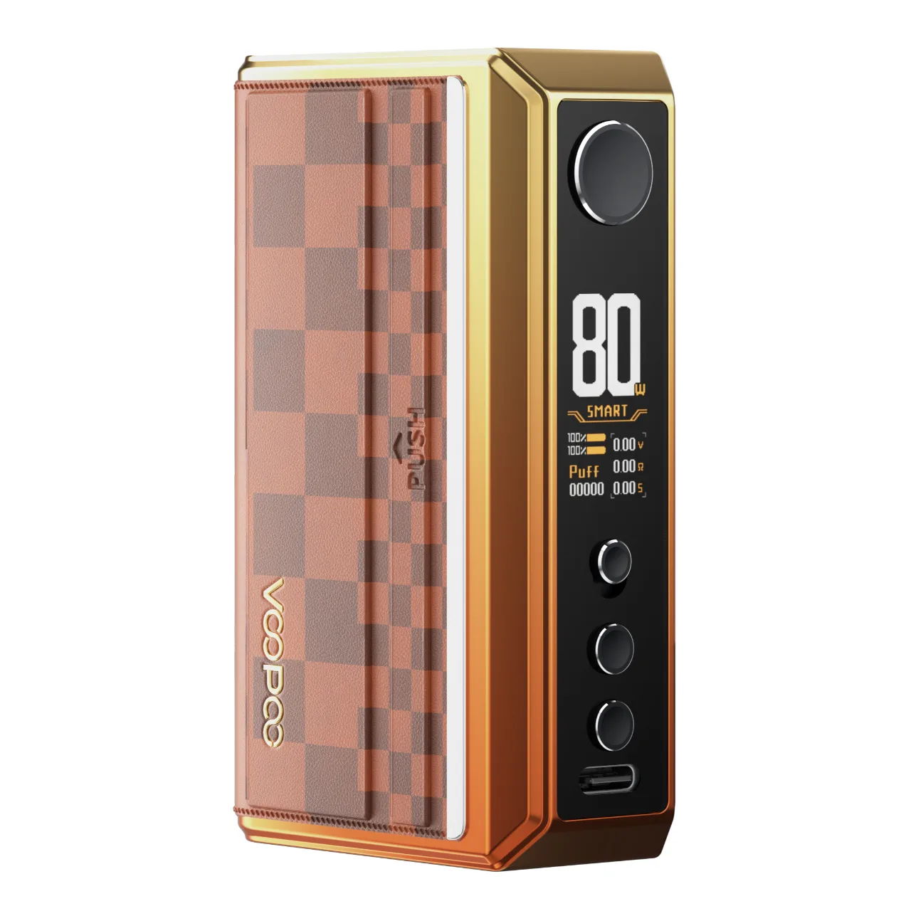 VooPoo DRAG 5 Mod - Image 2