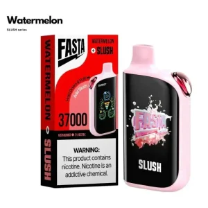 Watermelon - FASTA Burrst 37000 Disposable