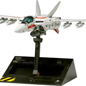 Wave VF-1J Valkyrie Fighter 1/100 Scale 14cm Figure Model