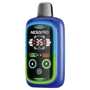 Wild Berry Mixed - NEXA Pro 30000 Disposable