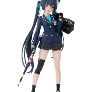 Wings Inc Blue Archive Selica 1/7 Scale PVC ABS Painted Figure