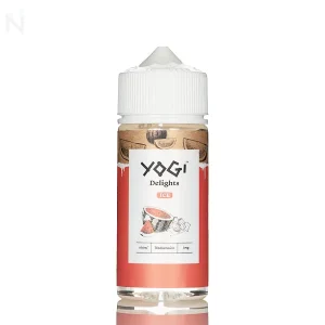 Yogi Delights E-Liquid – Watermelon Ice – 100mL