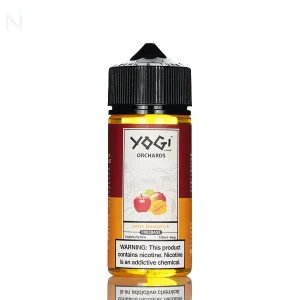 Yogi Orchards Apple Mango Ice E-Liquid – 100mL