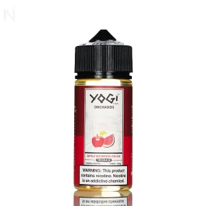 Yogi Orchards Apple Watermelon Ice E-Liquid – 100mL