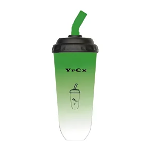 YRCX Mini Cup Disposable Vape 7000 Puffs – Banana