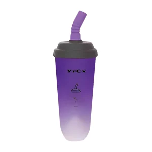 YRCX Mini Cup Disposable Vape 7000 Puffs – Black Currant