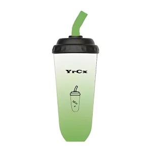 YRCX Mini Cup Disposable Vape 7000 Puffs – Pineapple Coconut