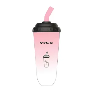 YRCX Mini Cup Disposable Vape 7000 Puffs – Rainbow Sugar