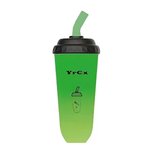 YRCX Mini Cup Disposable Vape 7000 Puffs – Strawberry Mango