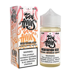 Zen Haus 100ml E-Juice 3 MG