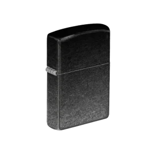 Zippo Lighter - Black Fade